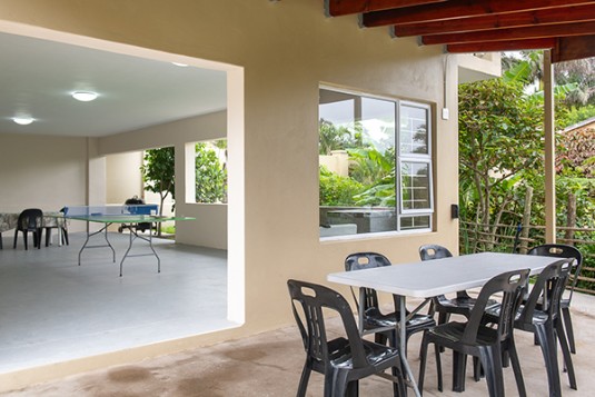 Ambleside Self-catering apartments, Umtentweni