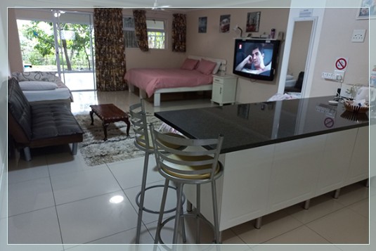 Ambleside Self-catering Apartments in Umtentweni, KZN South Coast