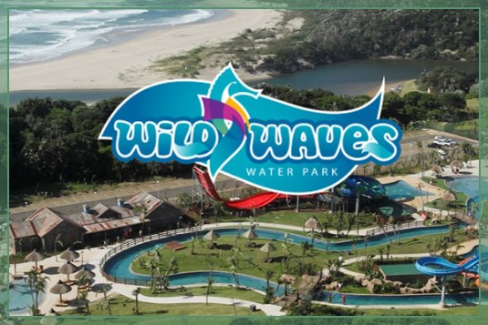 Wild Waves at South Coast Sun